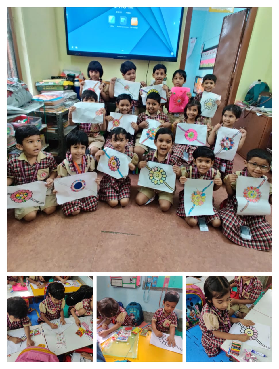 Raksha Bandhan Celebration